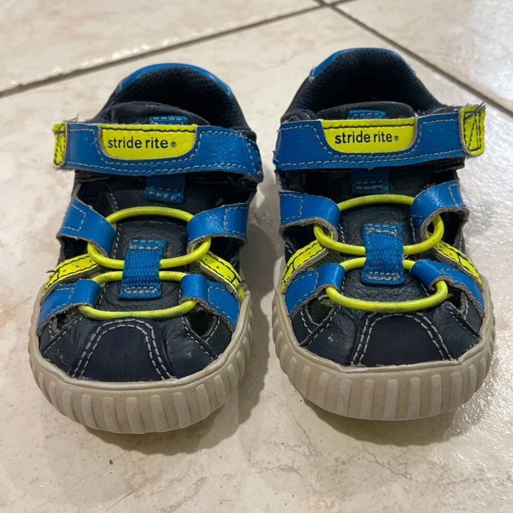 Stride Rite Boys Bingham Size 6.5W